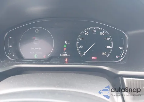 2022 Honda Accord Sport Special Edition from USA, damaged, VIN 1HGCV1F4XNA066492